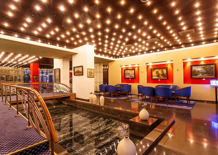 Hotel Grand Plovdiv