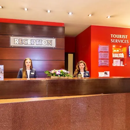 гранд Хотел 4*