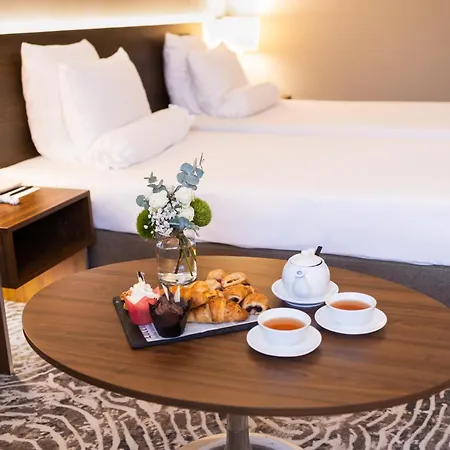 Хотел гранд Пловдив