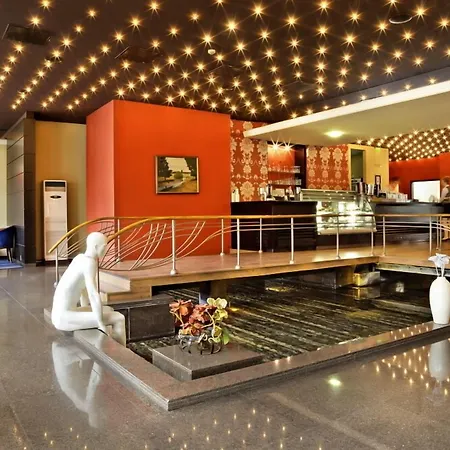 Хотел гранд Пловдив