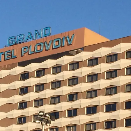 Хотел гранд 4*