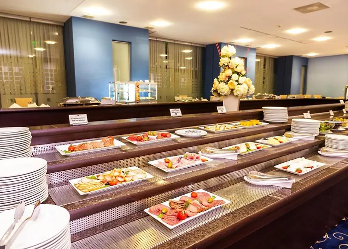 普罗夫迪夫大酒店 酒店