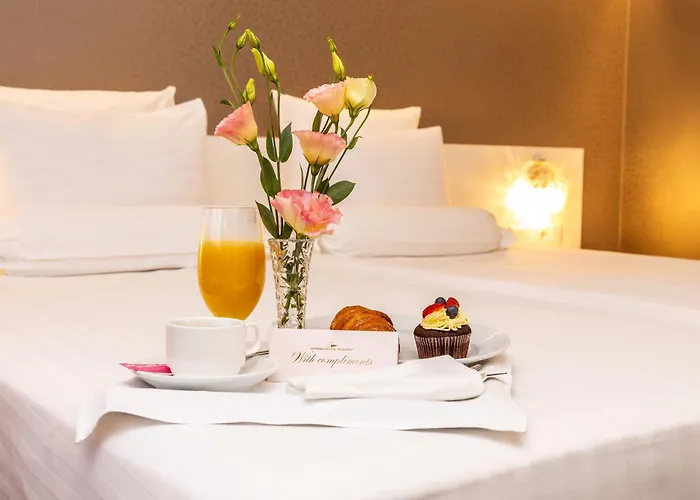 普罗夫迪夫大酒店