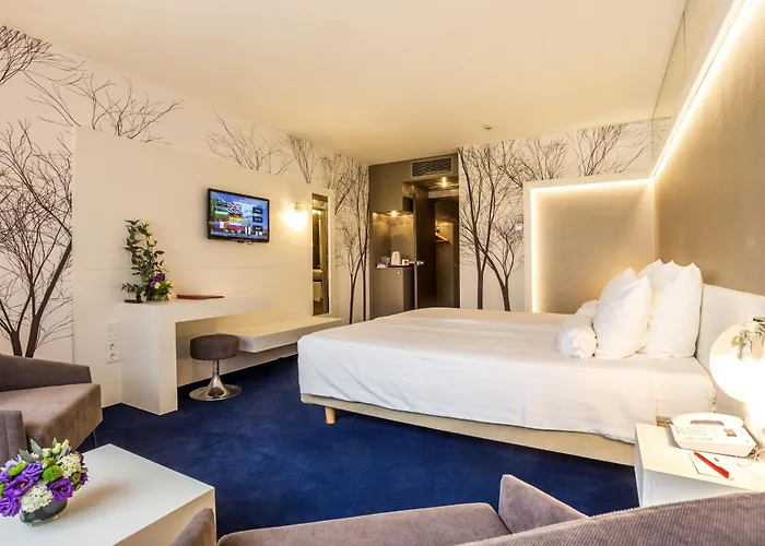 酒店 普罗夫迪夫大酒店