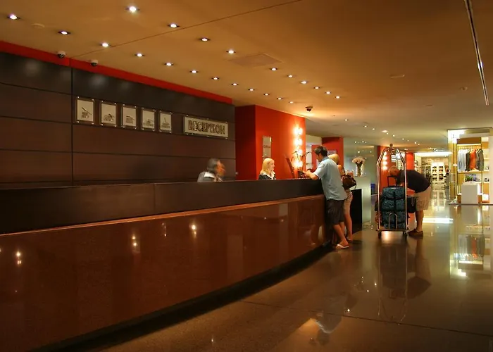 普罗夫迪夫大酒店 酒店