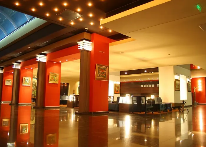 普罗夫迪夫大酒店 4* 普罗夫迪夫