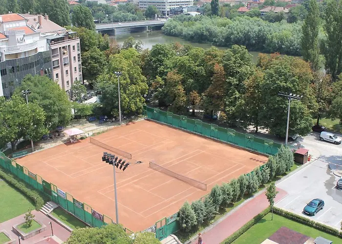 普罗夫迪夫大酒店 酒店 4*