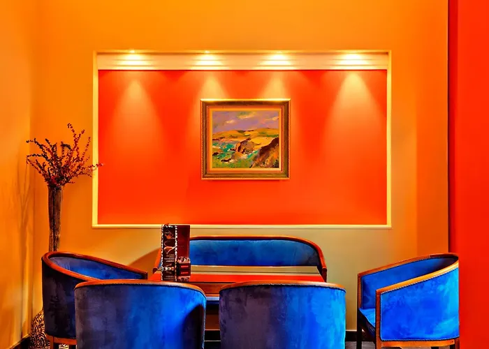 酒店 普罗夫迪夫大酒店 普罗夫迪夫