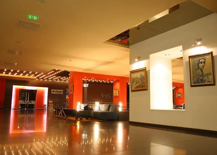 普罗夫迪夫大酒店 酒店 4*