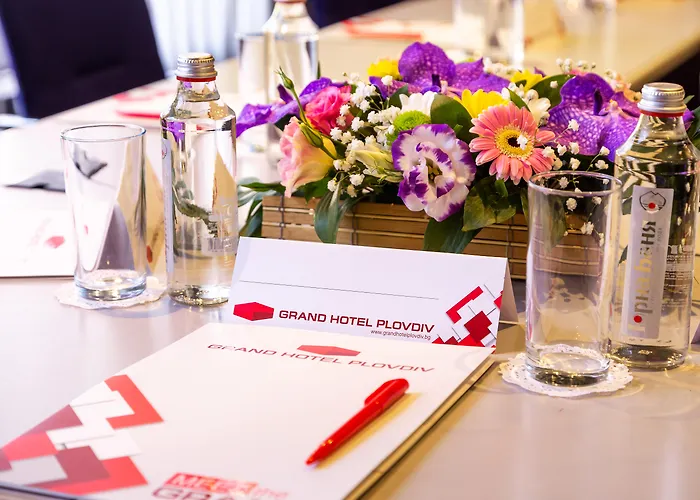 酒店 普罗夫迪夫大酒店