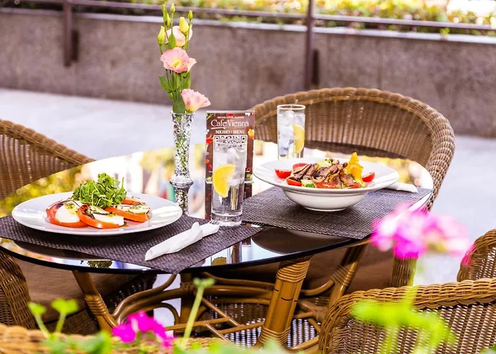 酒店 普罗夫迪夫大酒店 普罗夫迪夫