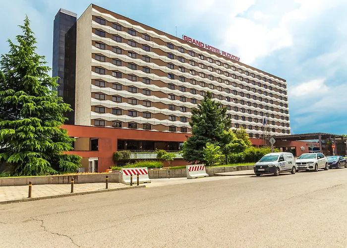 普罗夫迪夫大酒店 普罗夫迪夫