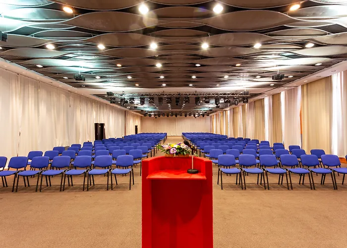 酒店 普罗夫迪夫大酒店