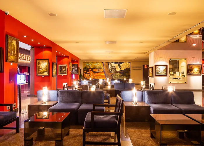 普罗夫迪夫大酒店 普罗夫迪夫