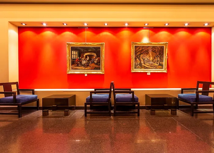 普罗夫迪夫大酒店 普罗夫迪夫