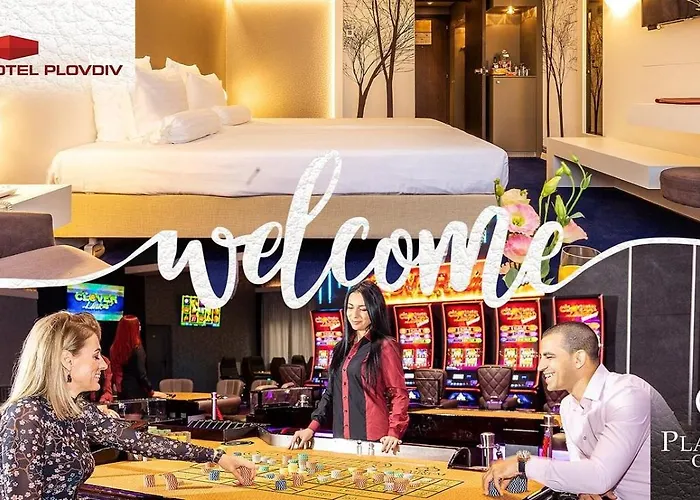 酒店 普罗夫迪夫大酒店