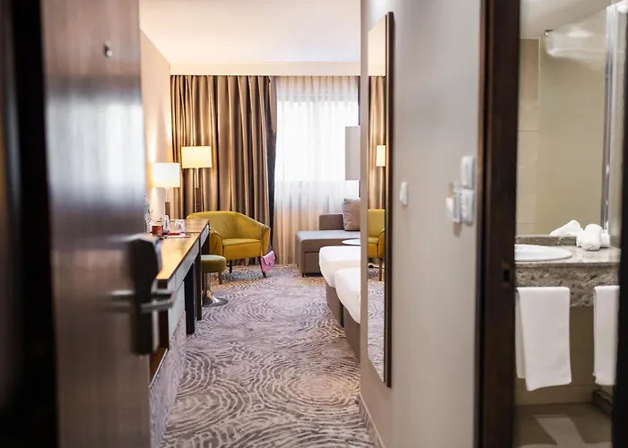 普罗夫迪夫大酒店