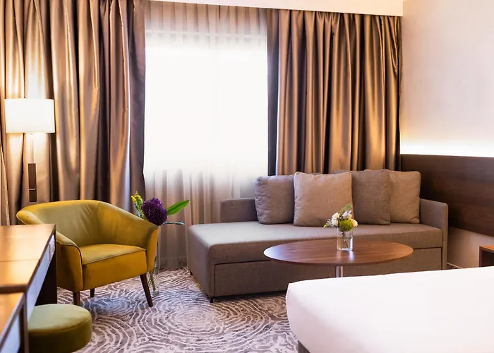 普罗夫迪夫大酒店