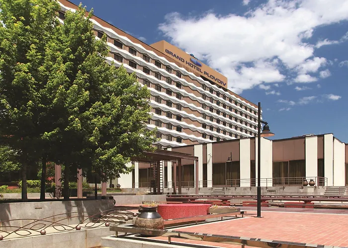 酒店 普罗夫迪夫大酒店 普罗夫迪夫