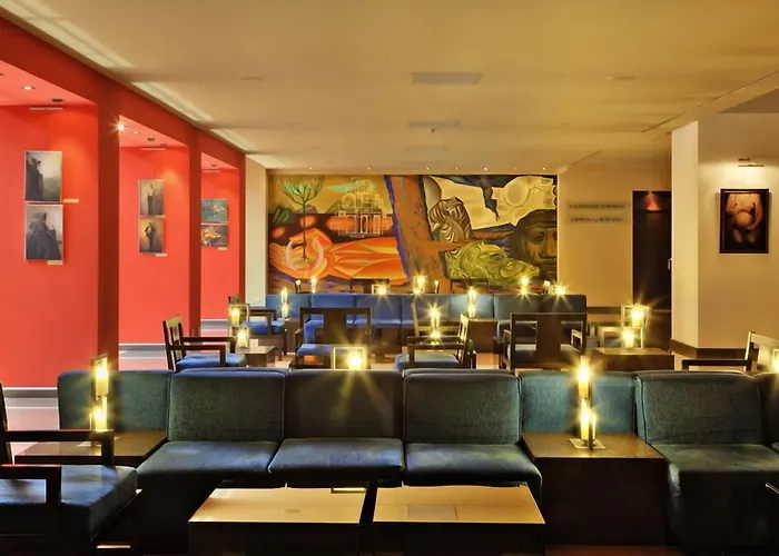 普罗夫迪夫大酒店 4* 普罗夫迪夫