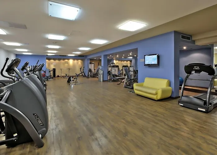 普罗夫迪夫大酒店 酒店 4*