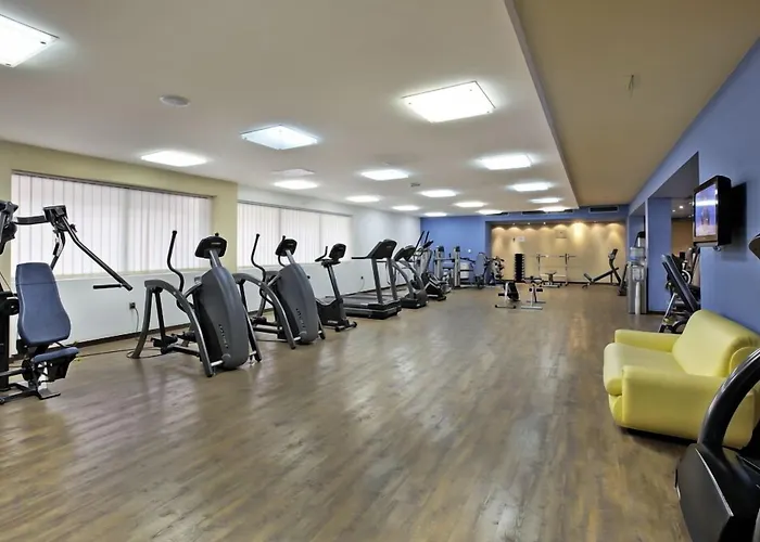 酒店 普罗夫迪夫大酒店