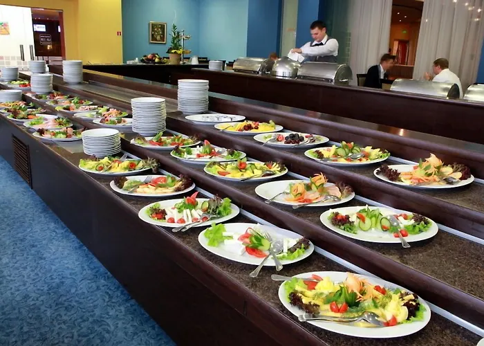 普罗夫迪夫大酒店 酒店 普罗夫迪夫