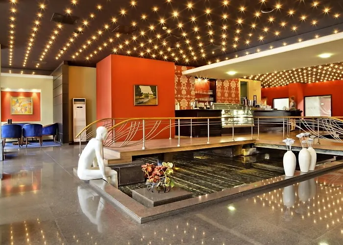 酒店 普罗夫迪夫大酒店 普罗夫迪夫