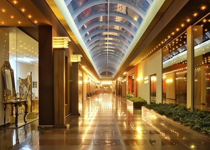 普罗夫迪夫大酒店