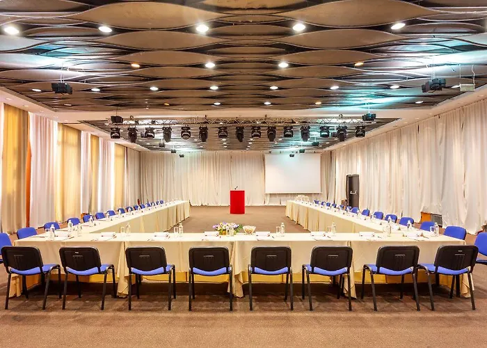 普罗夫迪夫大酒店