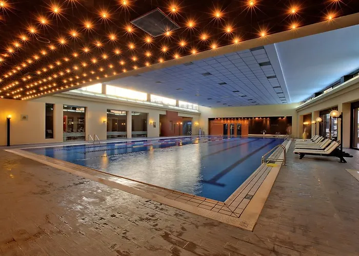 普罗夫迪夫大酒店