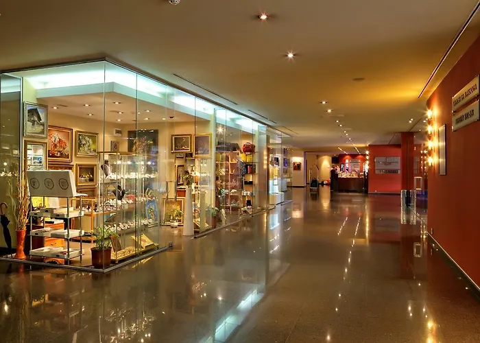 普罗夫迪夫大酒店 普罗夫迪夫