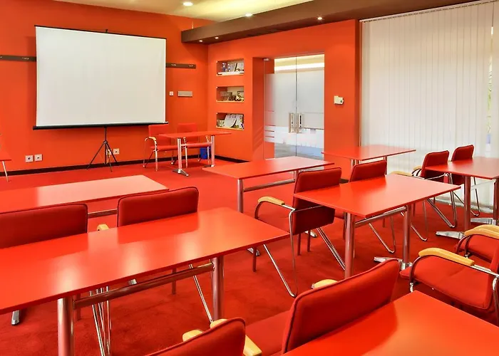 普罗夫迪夫大酒店 4*